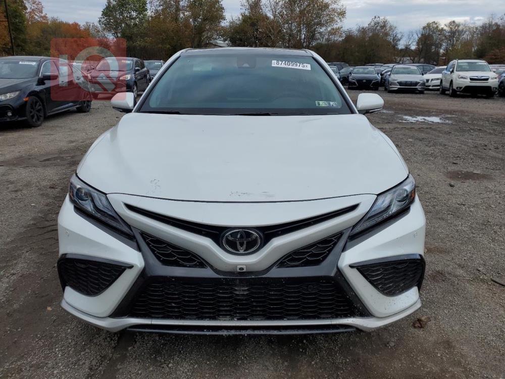 تويوتا كامري